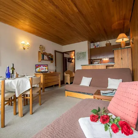 Sainte-foy-l'argentiere Sleeps 3 Pool 샤모니