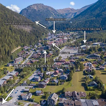 Sainte-foy-l'argentiere Sleeps 3 Pool * 샤모니